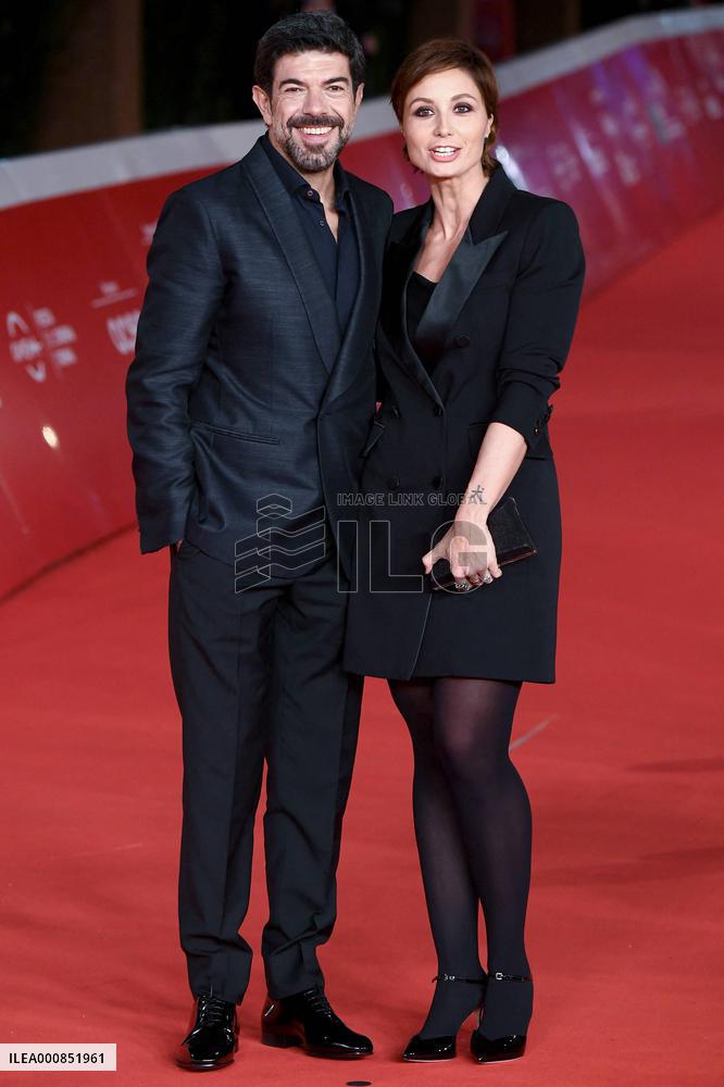 Rome Film Festival - Promises Premiere