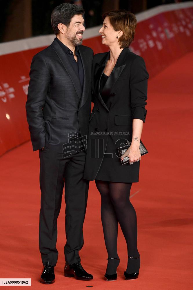 Rome Film Festival - Promises Premiere