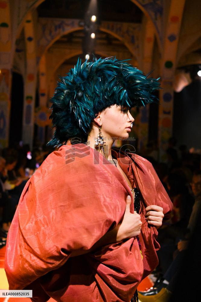 Heyres Fashion Festival - Adeline Rappaz Runway - Public Prize