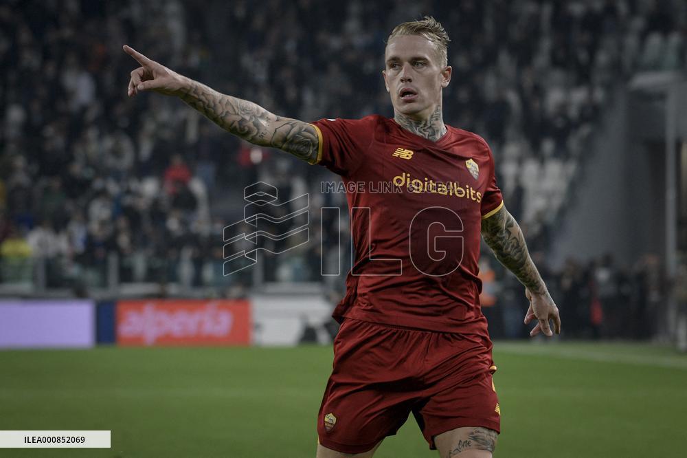 Serie A - Juventus v Roma