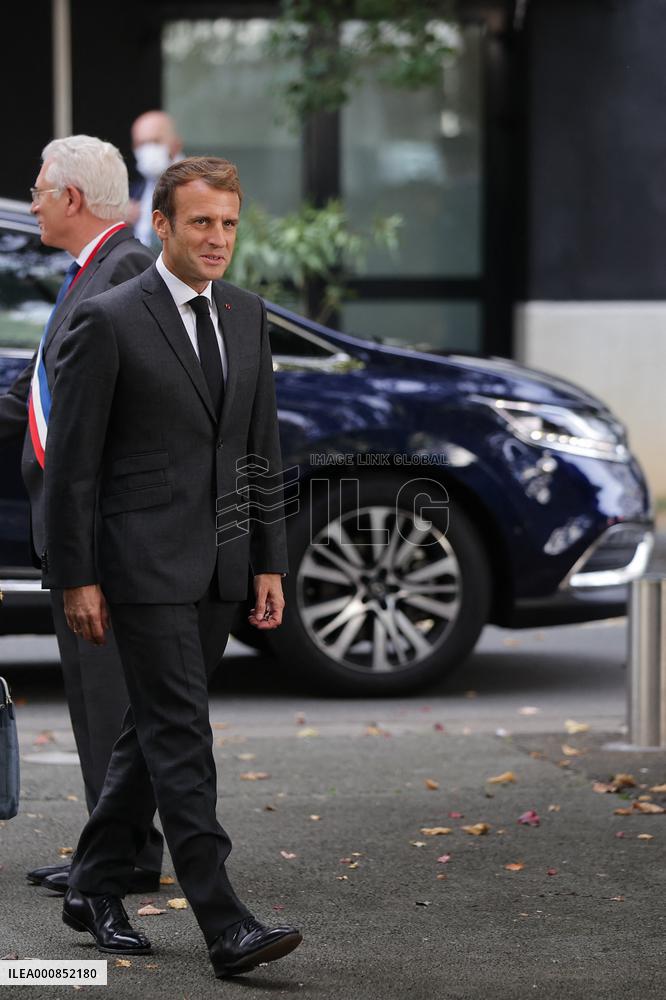 Etats Generaux De La Justice - Chasseneuil-du-Poitou