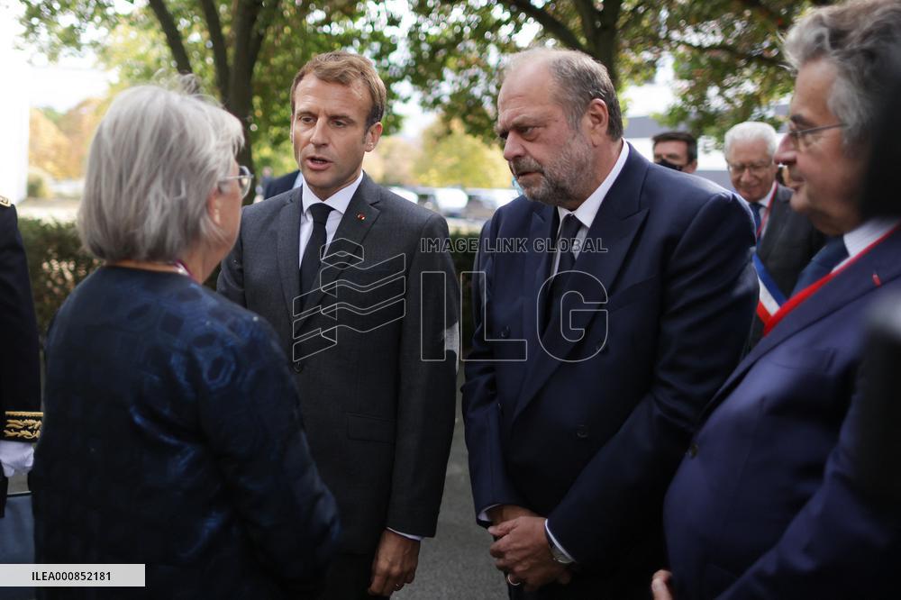 Etats Generaux De La Justice - Chasseneuil-du-Poitou