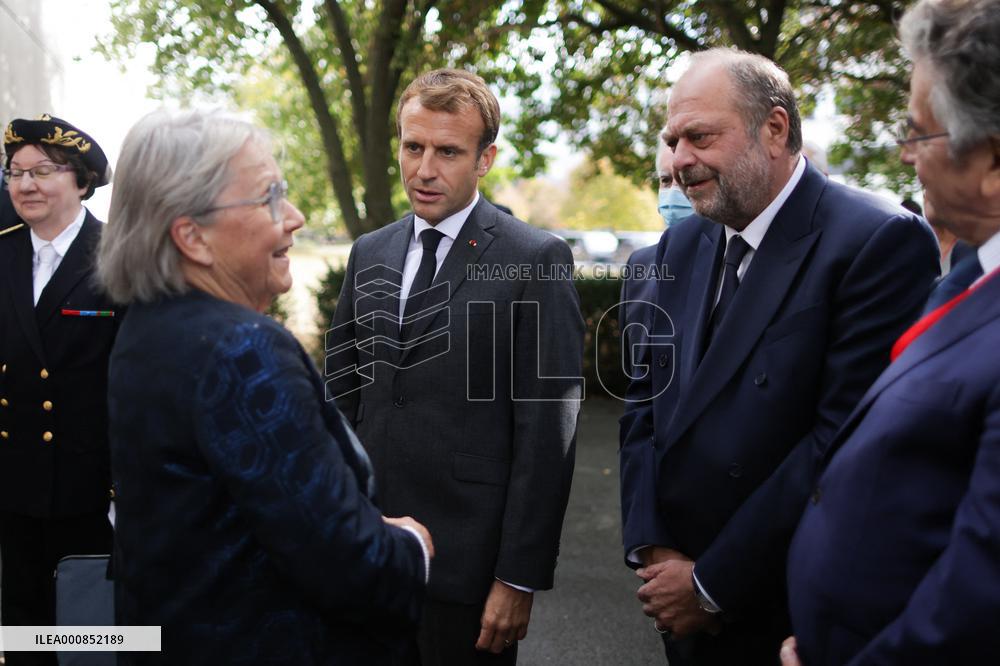 Etats Generaux De La Justice - Chasseneuil-du-Poitou