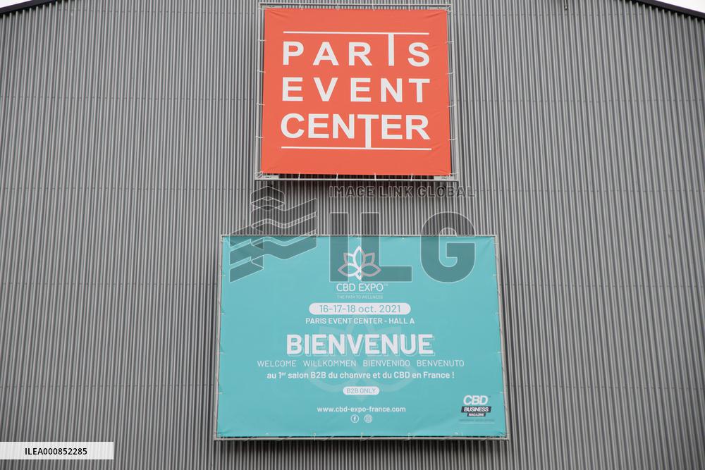 CBD Expo France - Paris