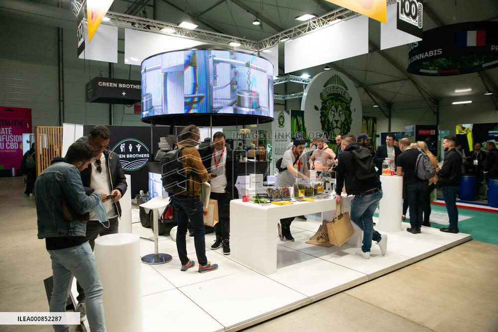 CBD Expo France - Paris