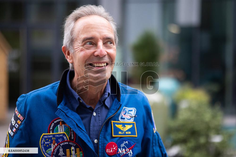 18th edition of the dictation in support for the European Leukodystrophy Association - Paris