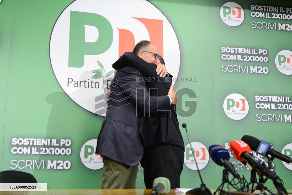 Centre-left's Roberto Gualtieri Wins Rome Mayoral Race