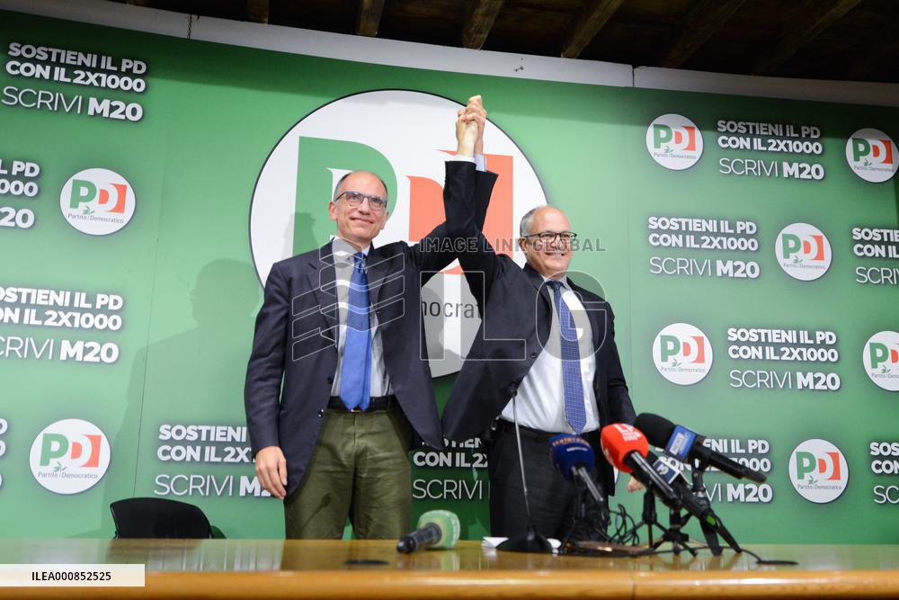 Centre-left's Roberto Gualtieri Wins Rome Mayoral Race