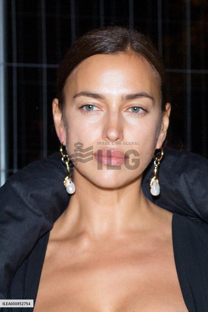 Burberry X Anne Imhof Exhibition Natures Mortes Closing Party At Palais De Tokyo