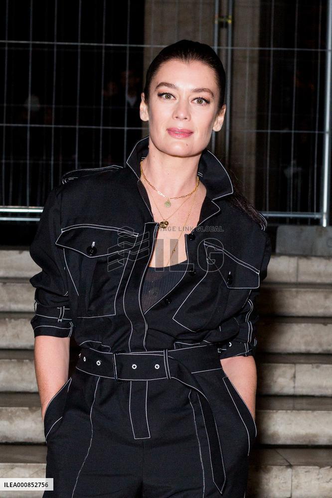 Burberry X Anne Imhof Exhibition Natures Mortes Closing Party At Palais De Tokyo