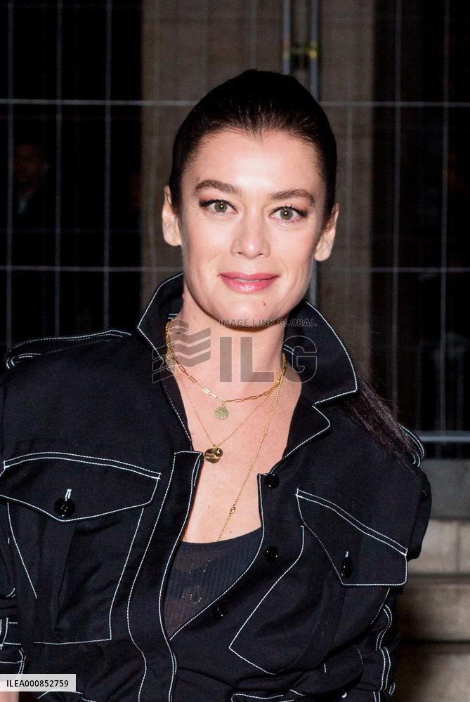 Burberry X Anne Imhof Exhibition Natures Mortes Closing Party At Palais De Tokyo