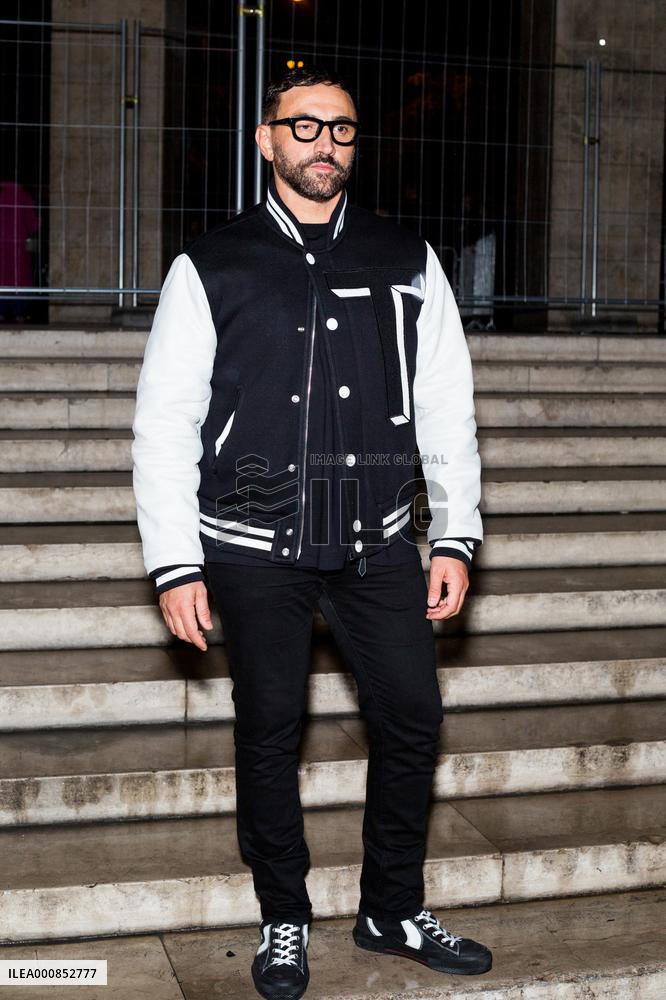 Burberry X Anne Imhof Exhibition Natures Mortes Closing Party At Palais De Tokyo