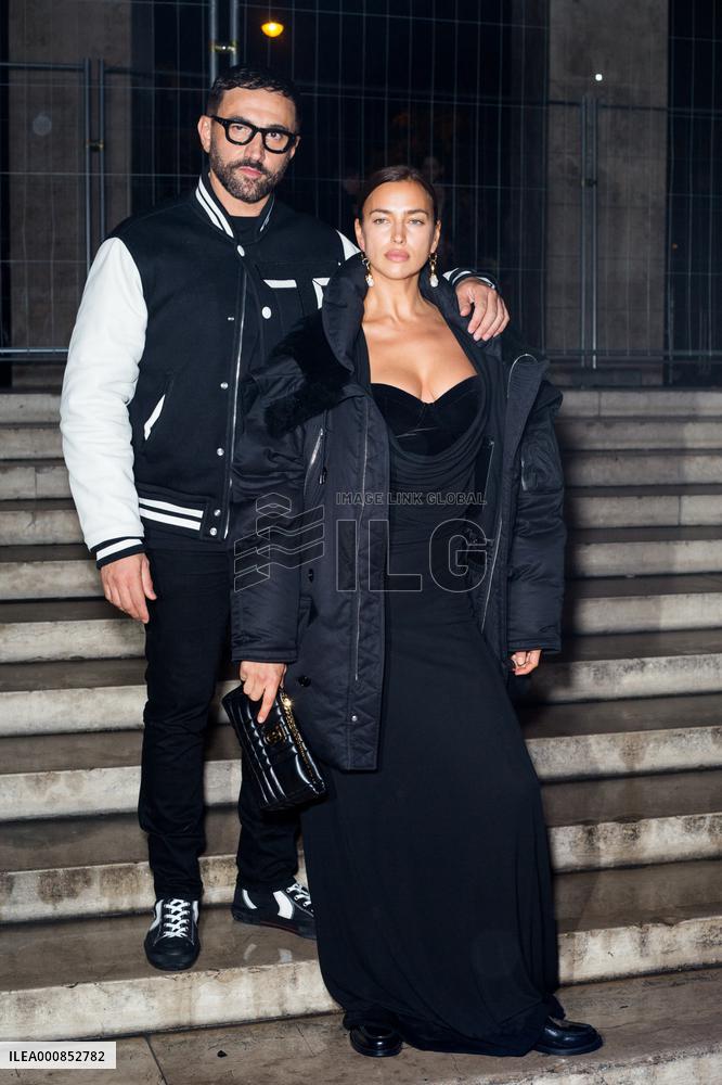 Burberry X Anne Imhof Exhibition Natures Mortes Closing Party At Palais De Tokyo