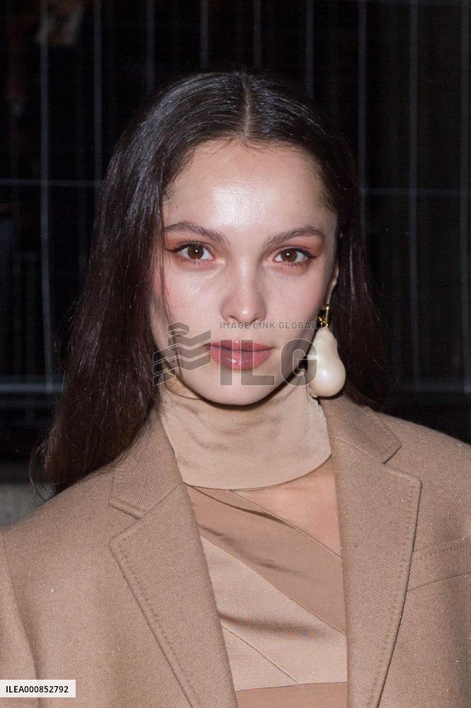 Burberry X Anne Imhof Exhibition Natures Mortes Closing Party At Palais De Tokyo