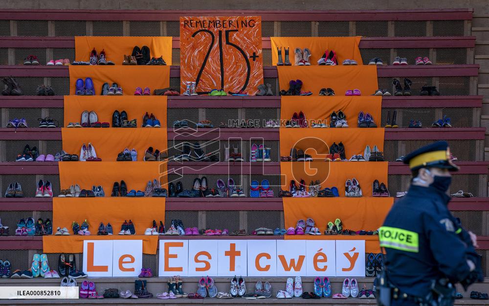 Trudeau Visits First Nation To Apologise - Canada