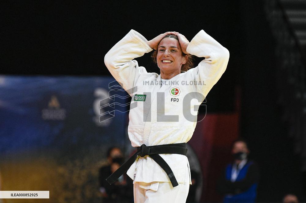 Paris Grand Slam Judo Event