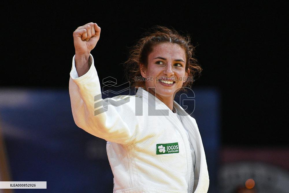 Paris Grand Slam Judo Event