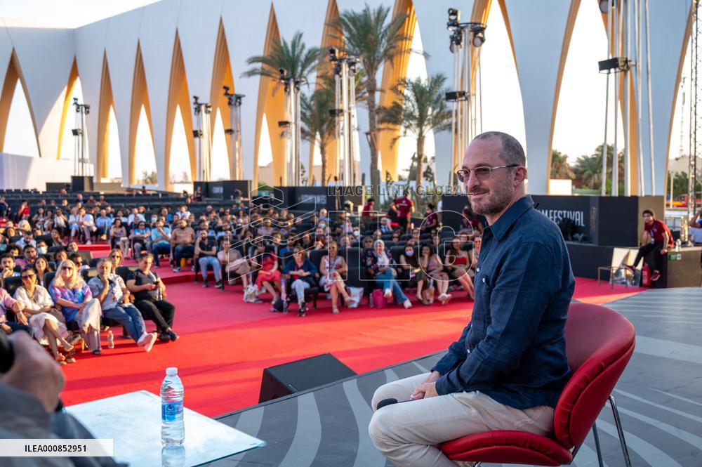 Darren Aronofsky Masterclass - El Gouna