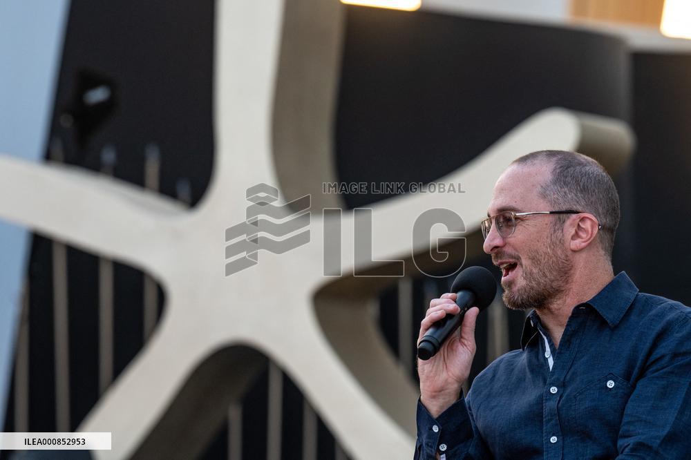 Darren Aronofsky Masterclass - El Gouna