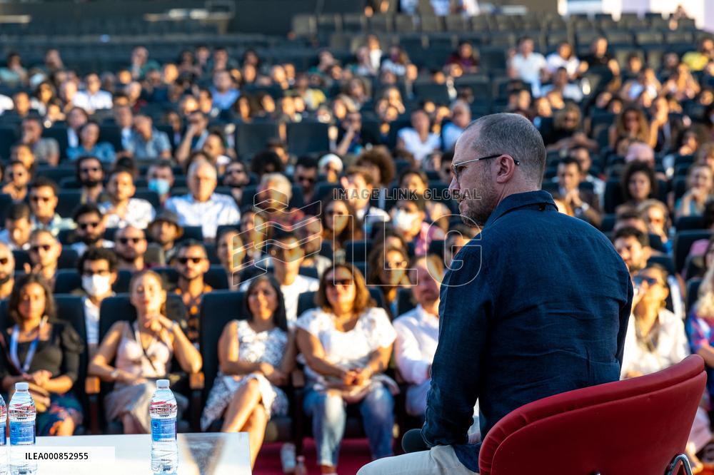 Darren Aronofsky Masterclass - El Gouna