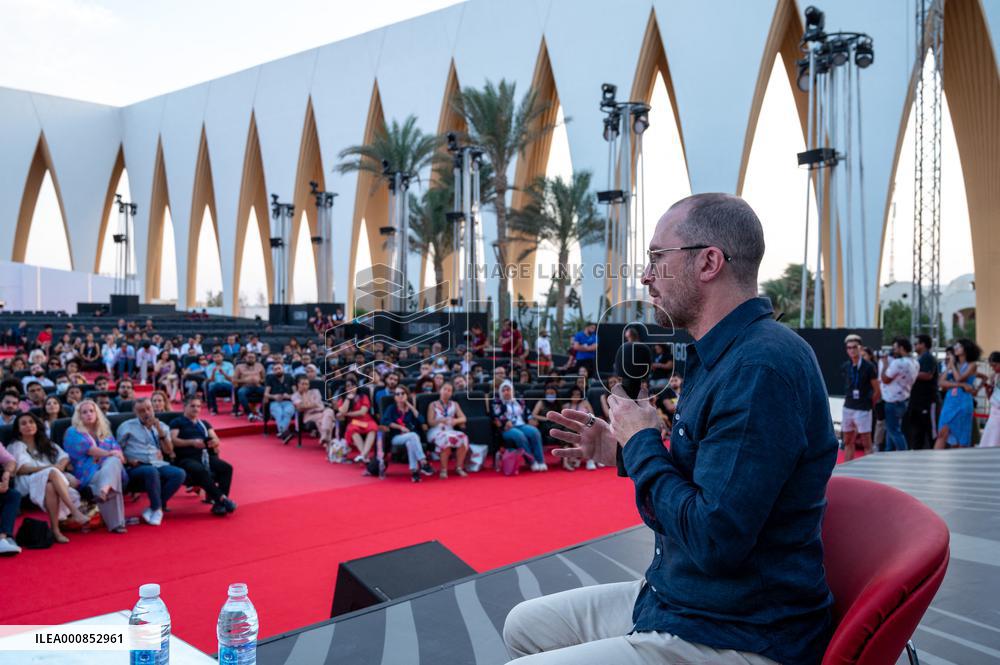 Darren Aronofsky Masterclass - El Gouna