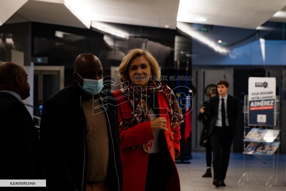 Les Republicains Candidacies Submissions - Paris