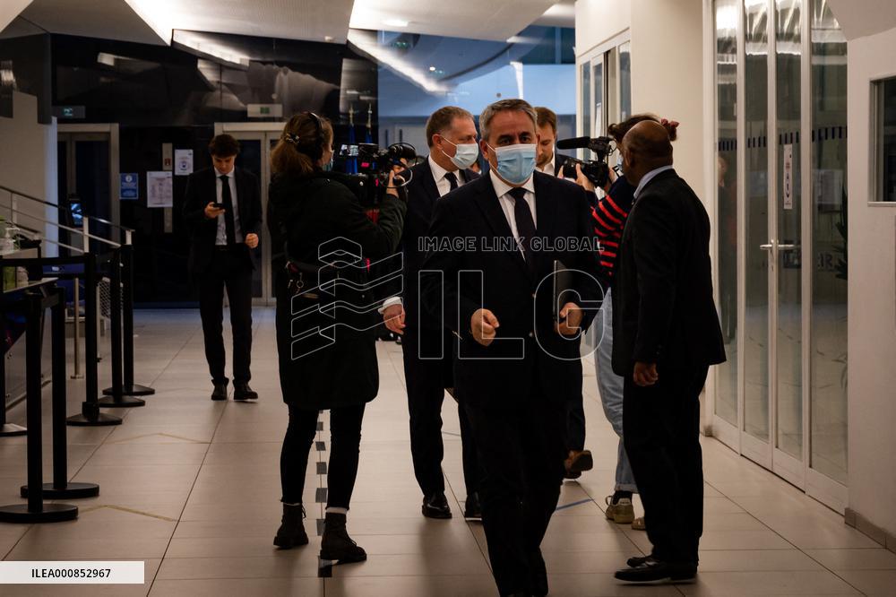 Les Republicains Candidacies Submissions - Paris