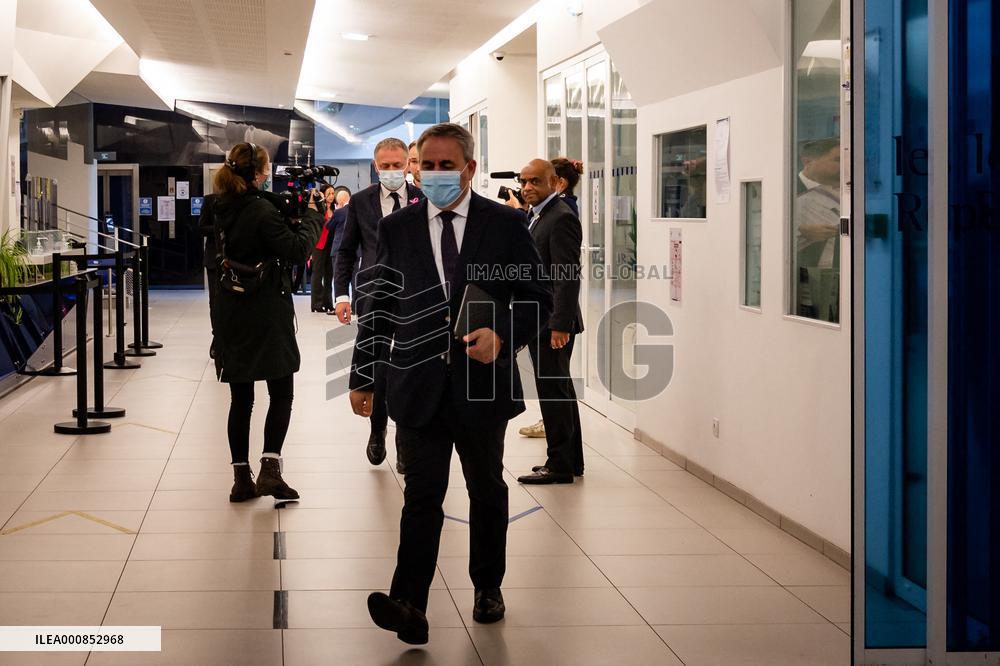 Les Republicains Candidacies Submissions - Paris