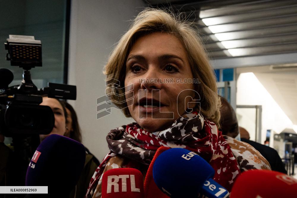 Les Republicains Candidacies Submissions - Paris