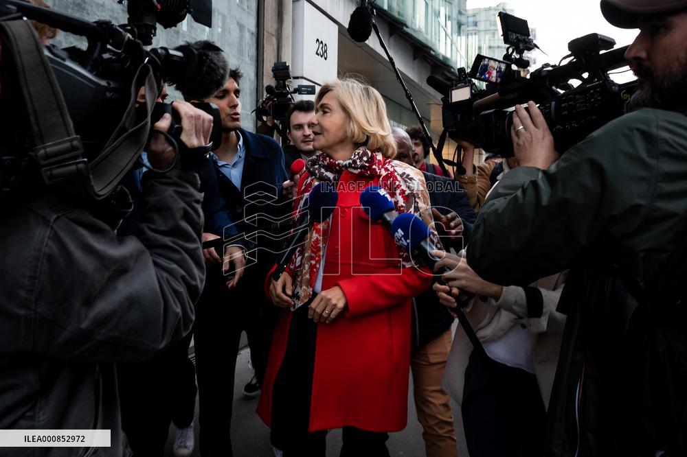 Les Republicains Candidacies Submissions - Paris