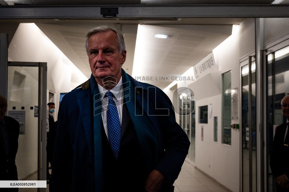 Les Republicains Candidacies Submissions - Paris