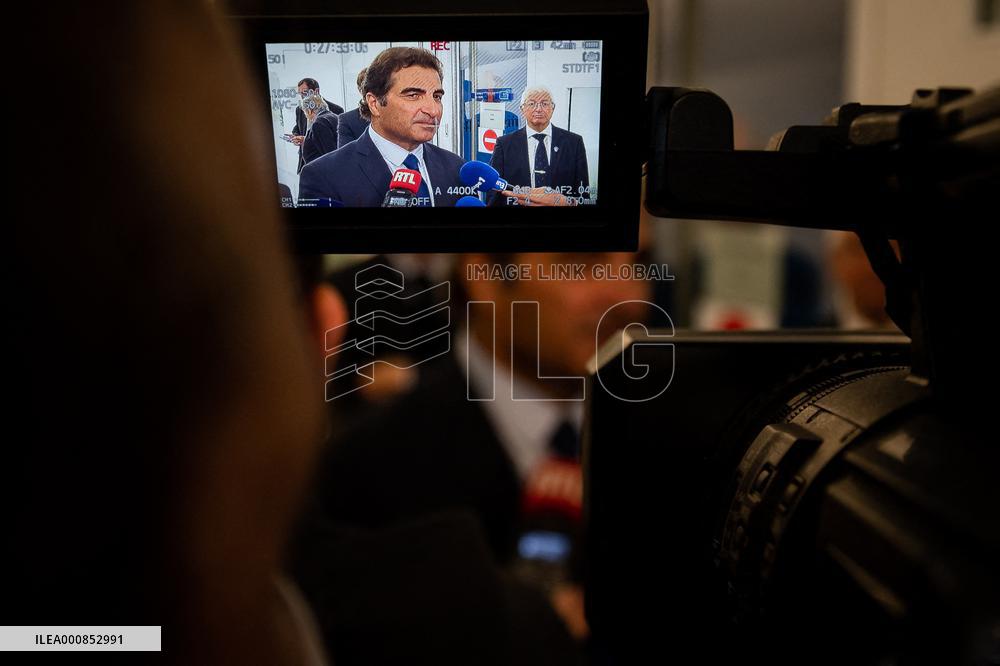 Les Republicains Candidacies Submissions - Paris