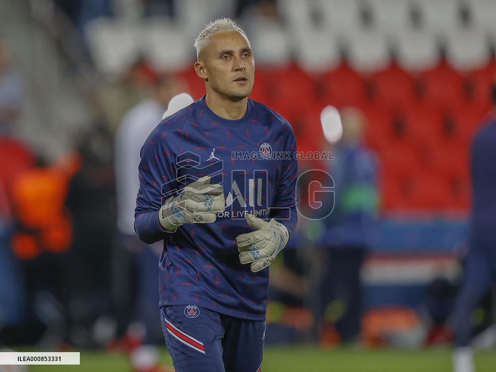 Champions League - PSG v RB Leipzig