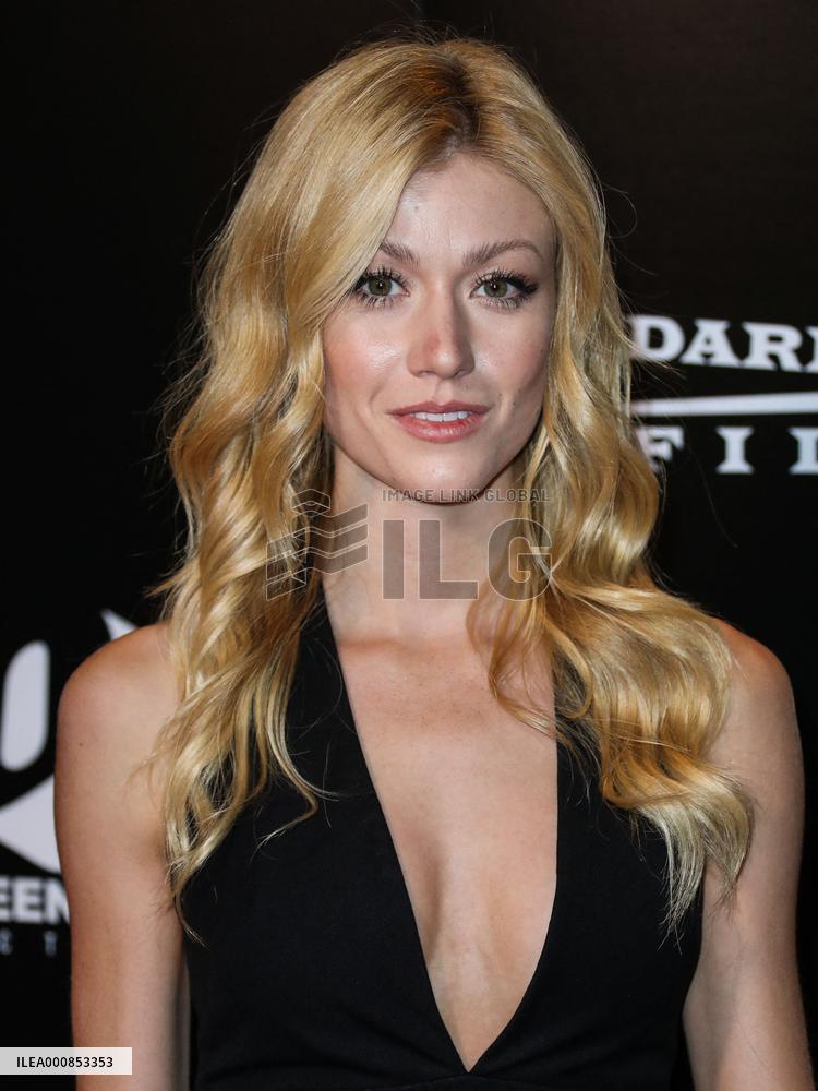 Broadcast Signal Intrusion Premiere - LA