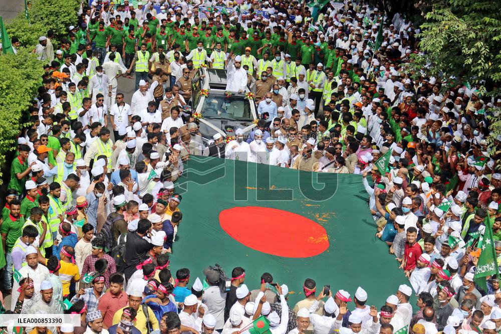 Holy Eid-e-Miladunnabi - Dhaka
