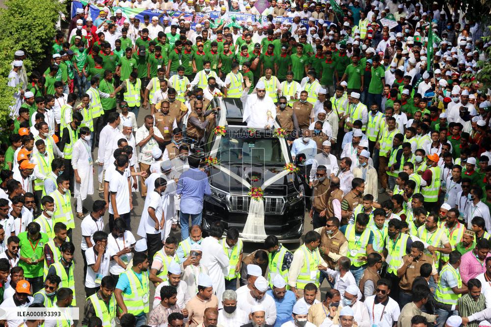 Holy Eid-e-Miladunnabi - Dhaka
