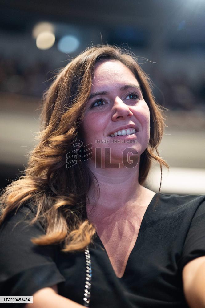 Eric Zemmour promote his new book - Versailles