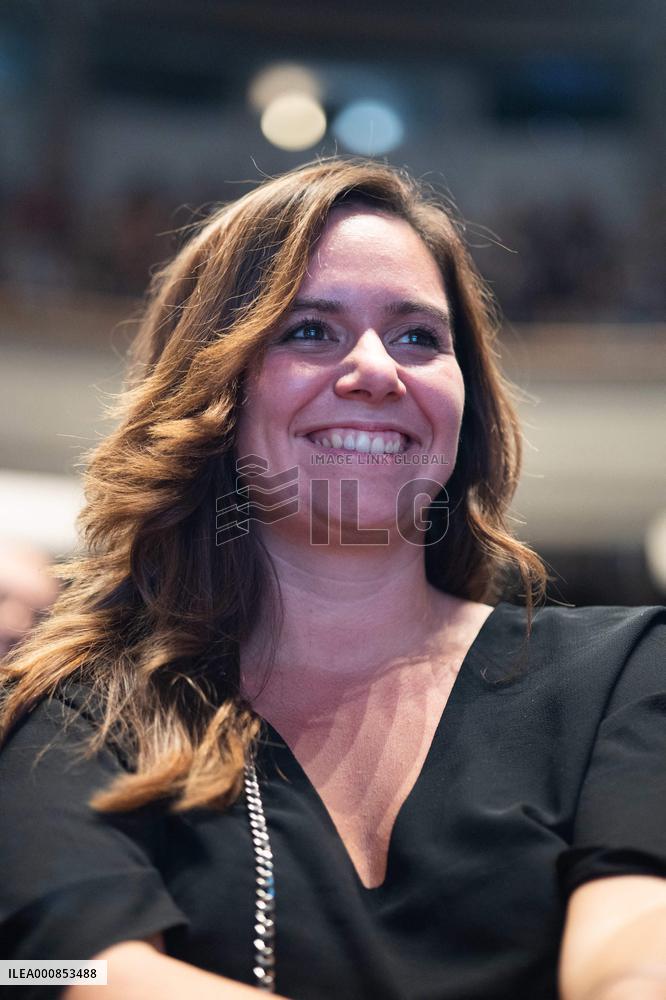 Eric Zemmour promote his new book - Versailles