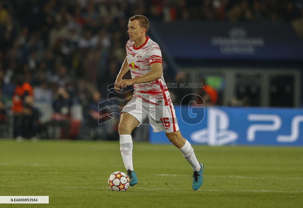 Champions League - PSG v RB Leipzig