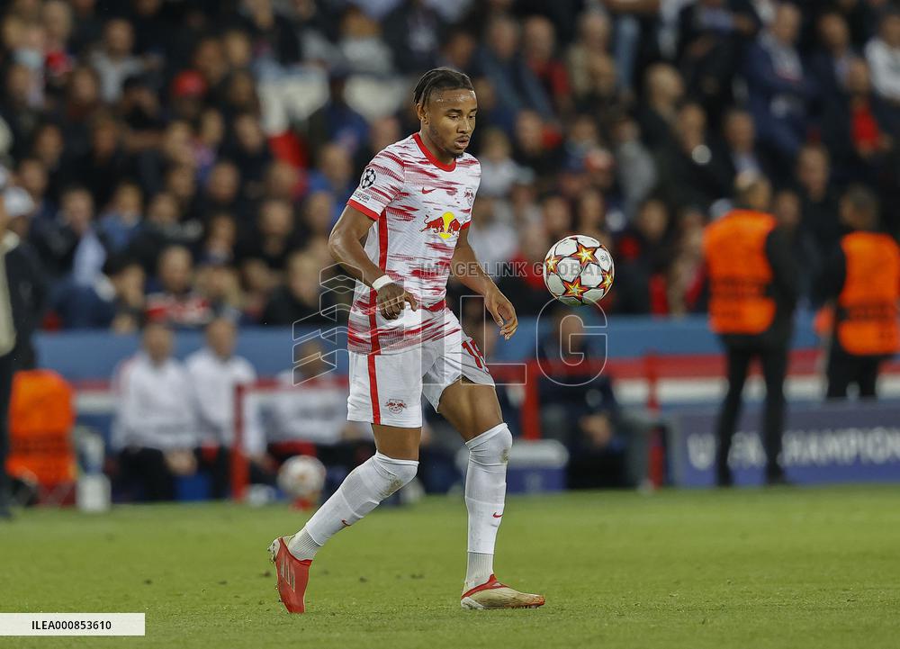 Champions League - PSG v RB Leipzig