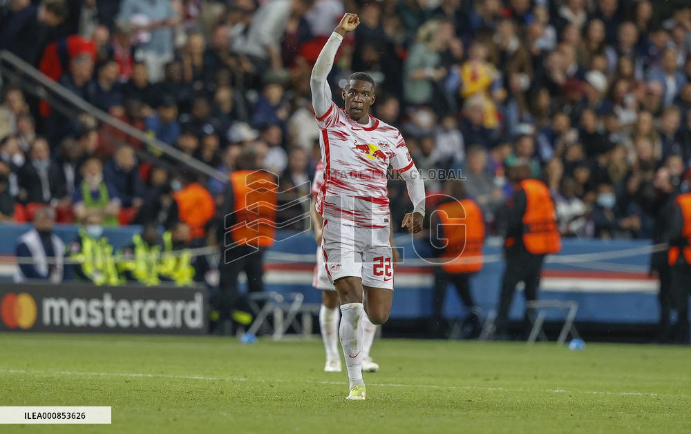Champions League - PSG v RB Leipzig
