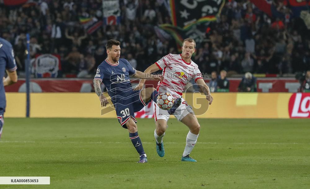 Champions League - PSG v RB Leipzig
