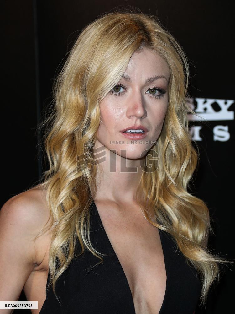 Broadcast Signal Intrusion Premiere - LA