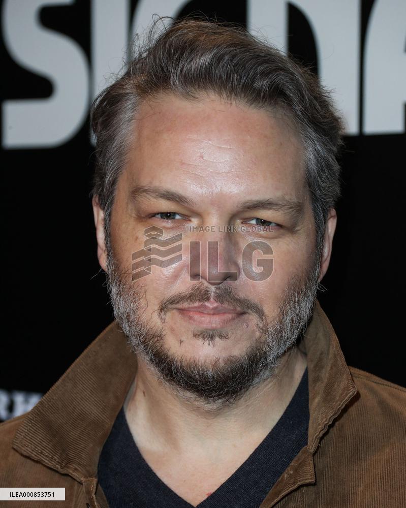 Broadcast Signal Intrusion Premiere - LA