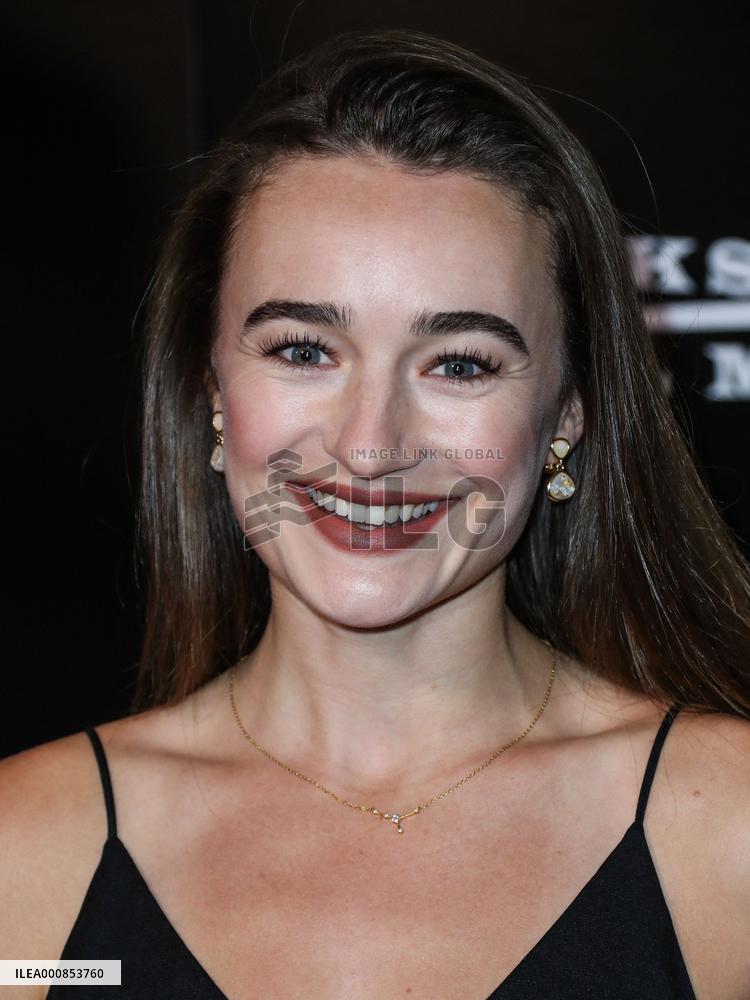 Broadcast Signal Intrusion Premiere - LA