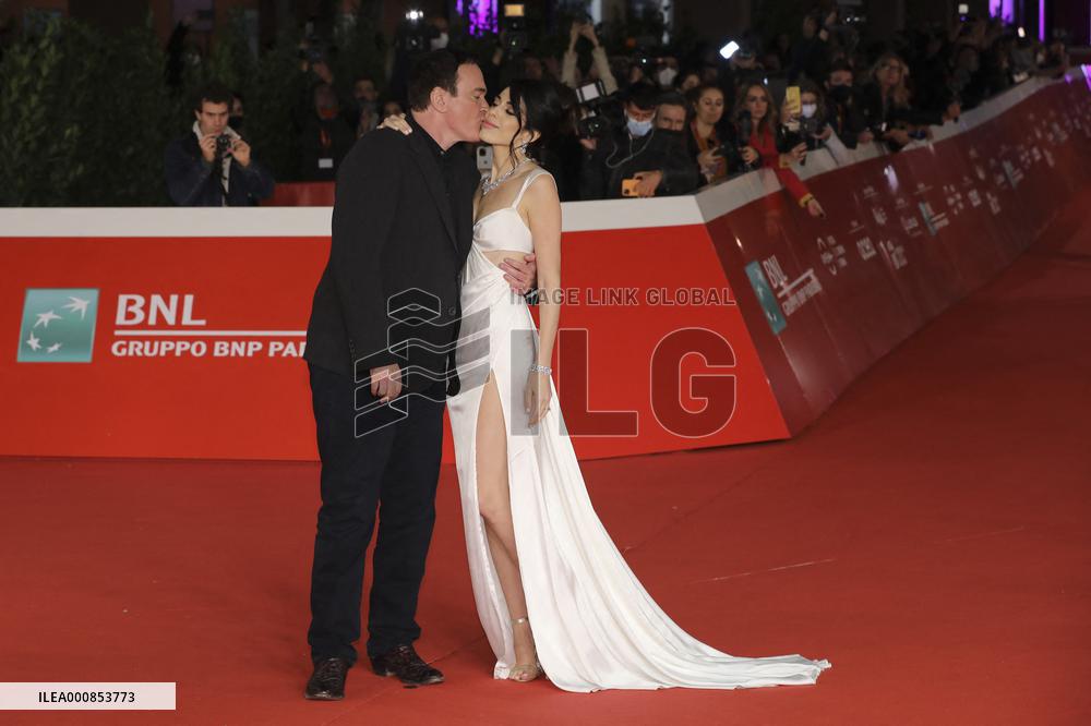 Rome Film Festival - Quentin Tarantino