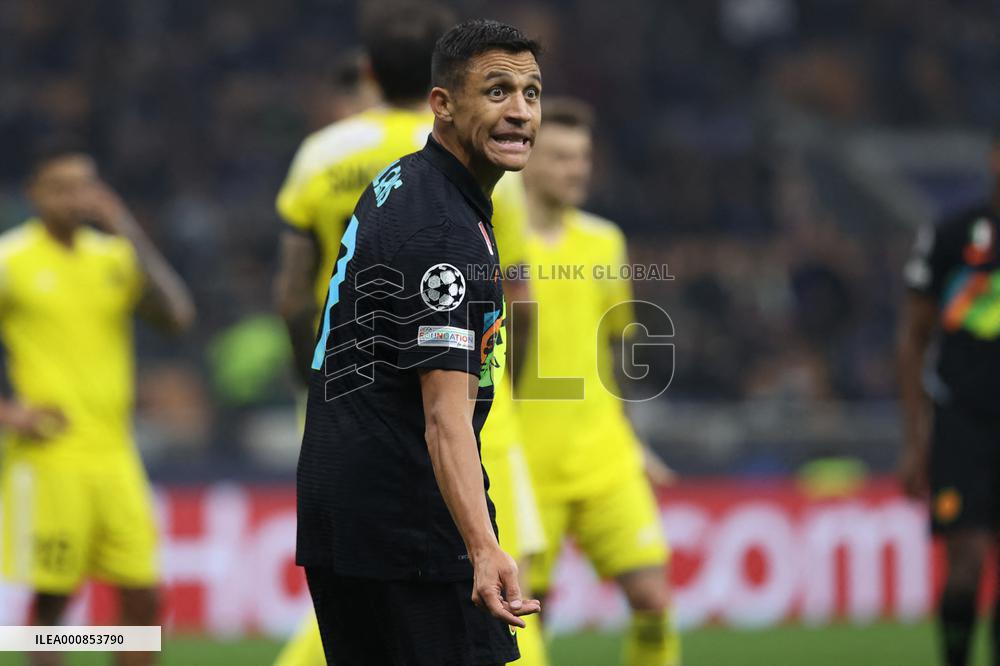 Champions League - Inter Milan v Sheriff