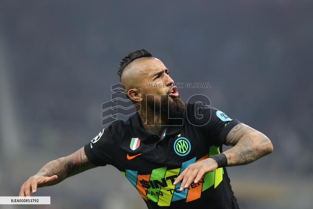 Champions League - Inter Milan v Sheriff