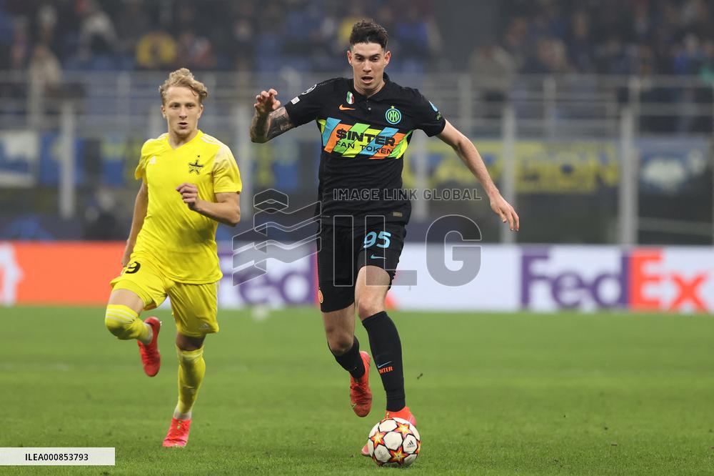 Champions League - Inter Milan v Sheriff