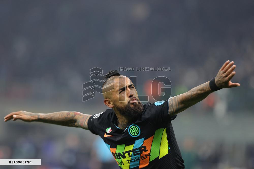 Champions League - Inter Milan v Sheriff